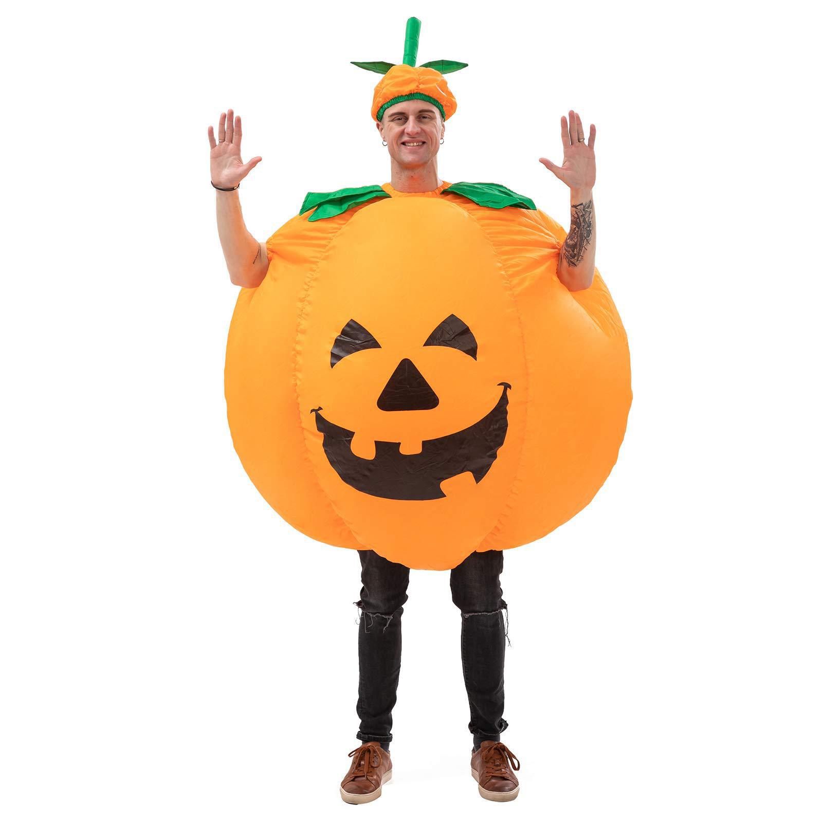Costumes - Надувные костюмы в виде тыквы для