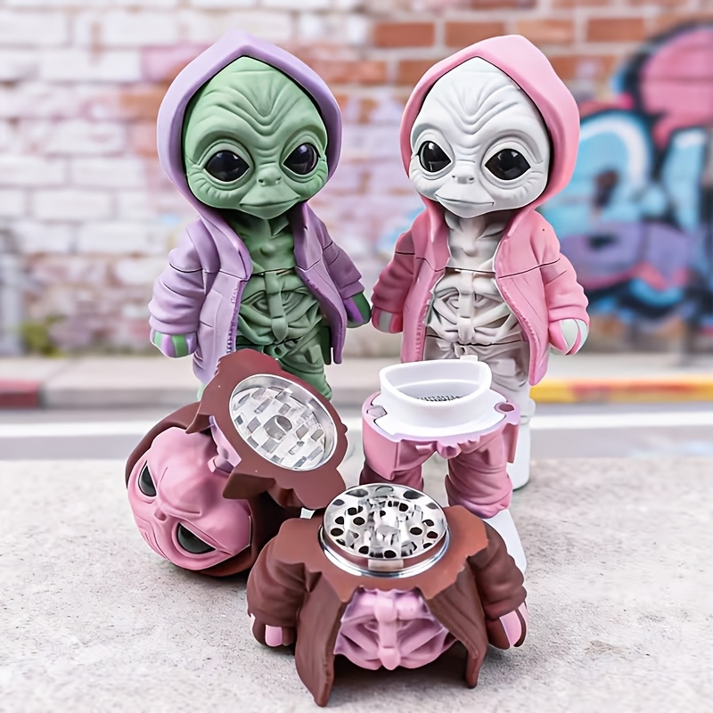 Забавная мельница для трав в ф – обзор и цена Novelty Gifts