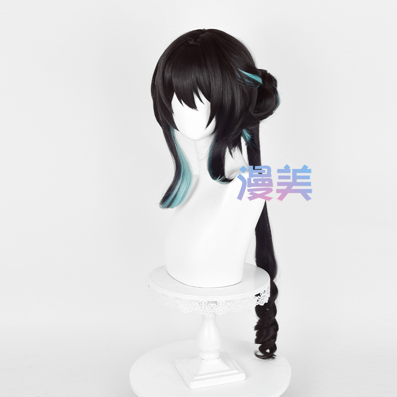 Парик для косплея руанмэй из м – обзор и цена Anime Cosplay Wig Heat Resistant