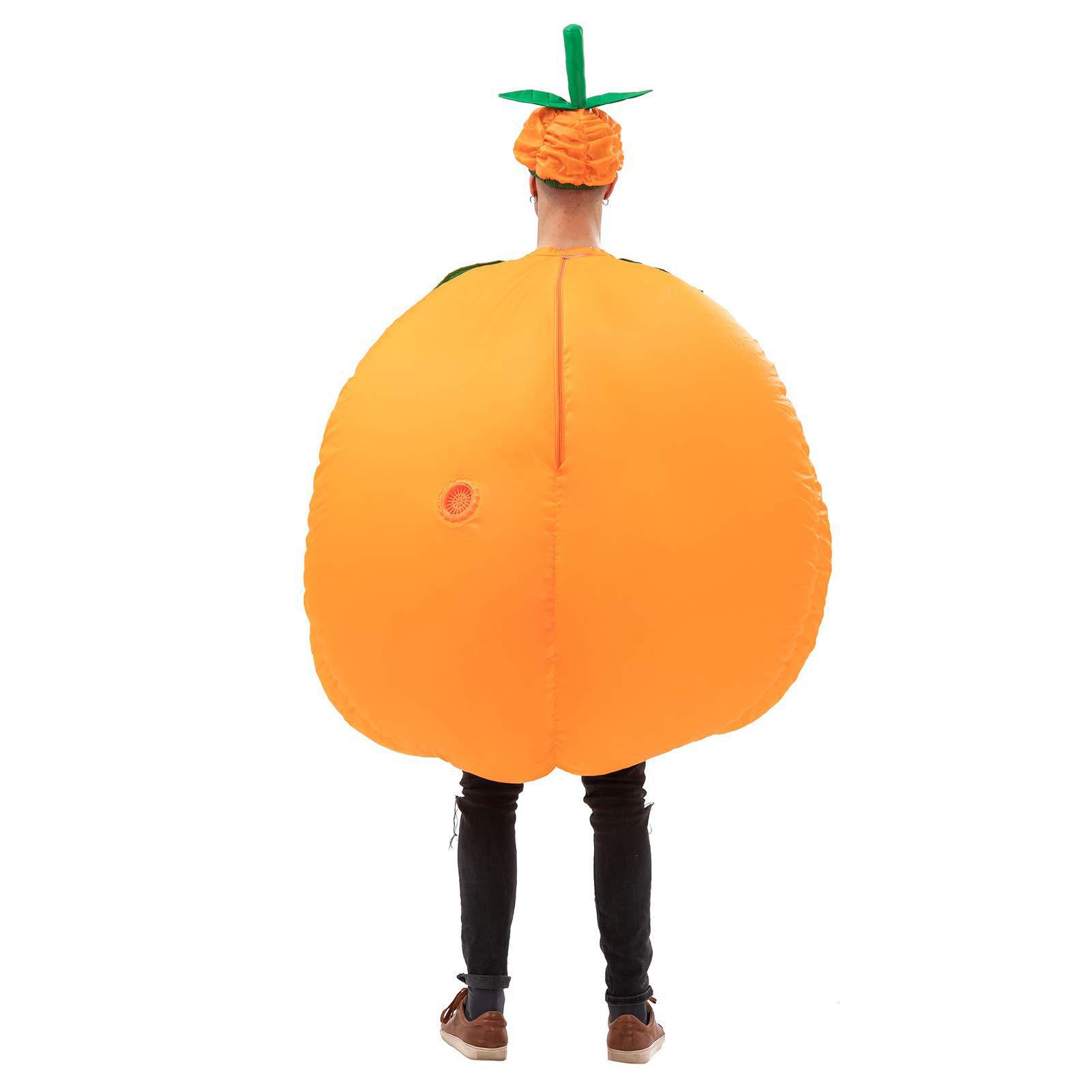 Надувные костюмы в виде тыквы  – обзор и цена Costumes