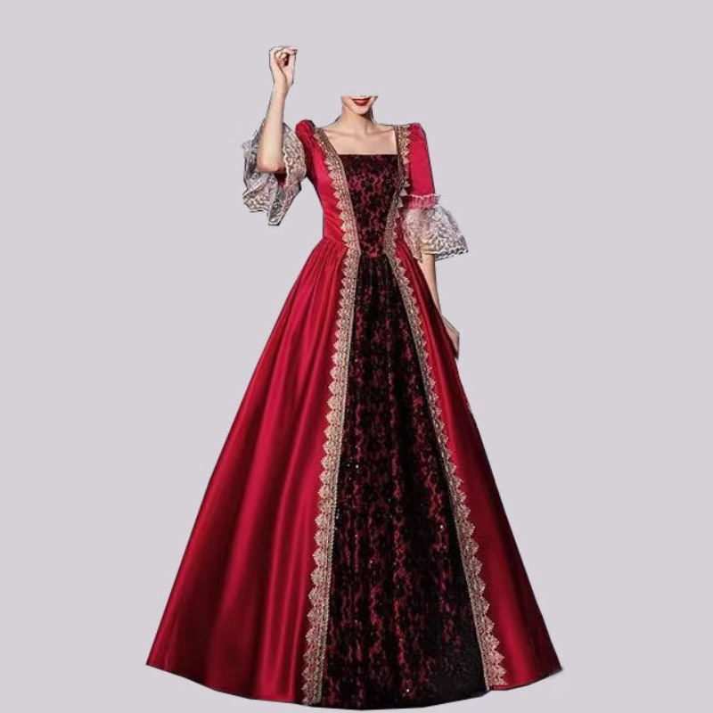 Женское платье в средневековом – обзор и цена Medieval Renaissance Dress Women