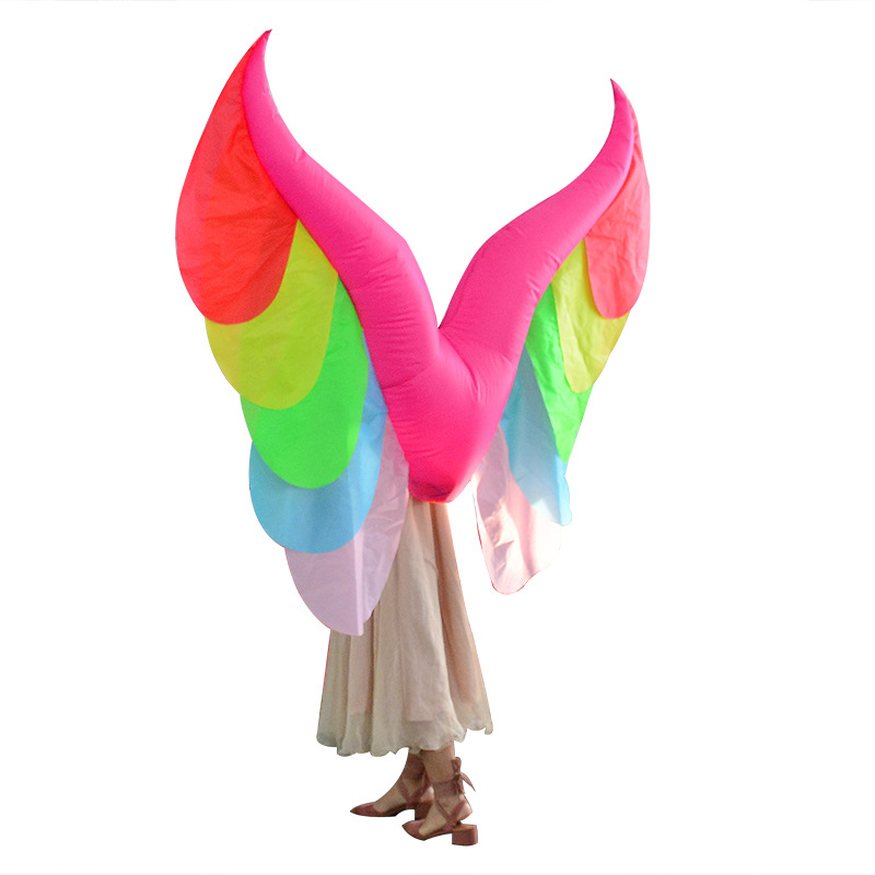 Новый реквизит для косплея для – обзор и цена Inflatable Dinosaur Costume Adult
