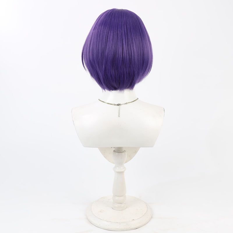 Парик для косплея Сайренджи Ха – обзор и цена Anime Cosplay Wig Heat Resistant