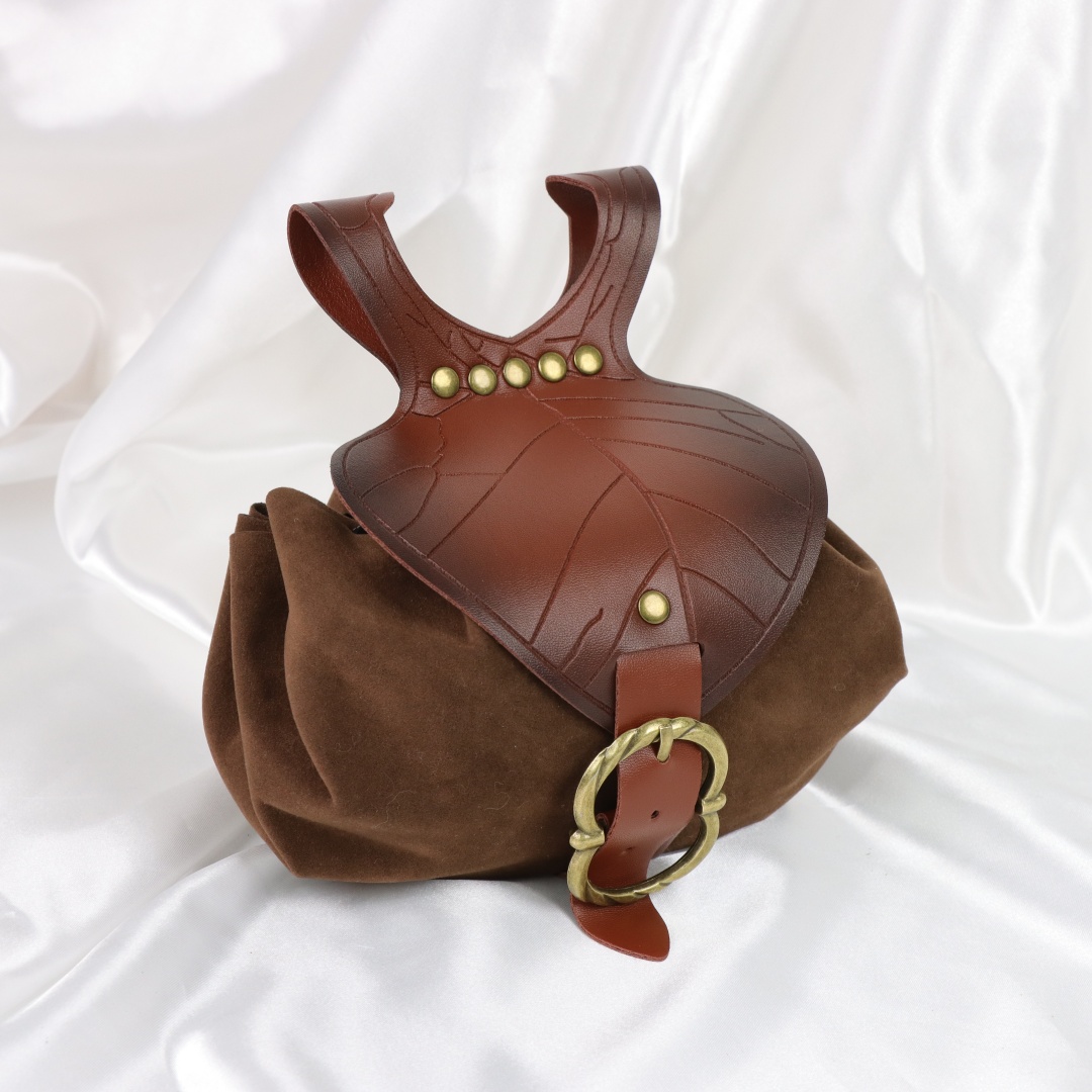 Сумка на пояс в виде листа в с – обзор и цена Costumes