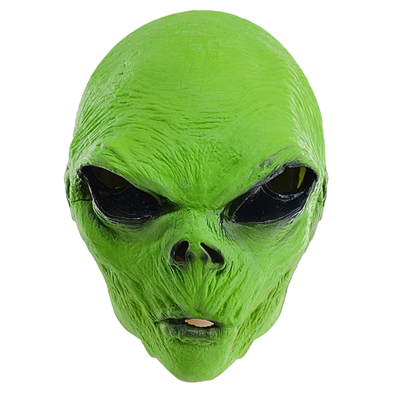 Профессиональный набор масок и – обзор и цена Latex Alien Mask Realistic